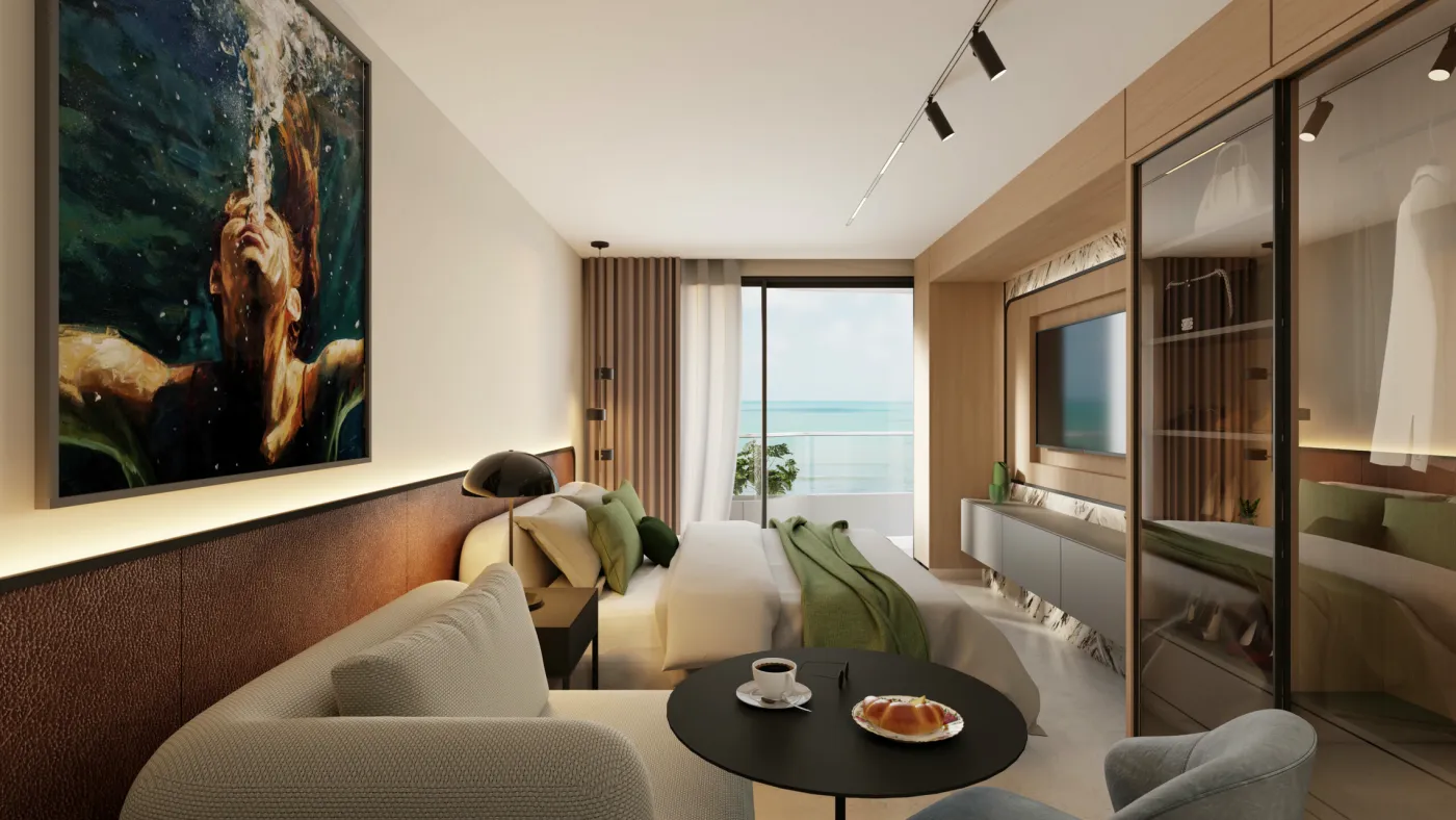 Ocean Garden - ABC Construções — foto 4