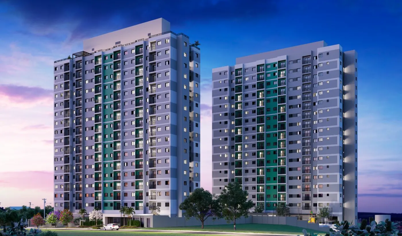 Auge Panamby - Vitta Residencial SP