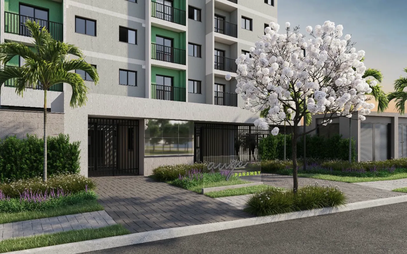 Auge Panamby - Vitta Residencial SP — foto 2