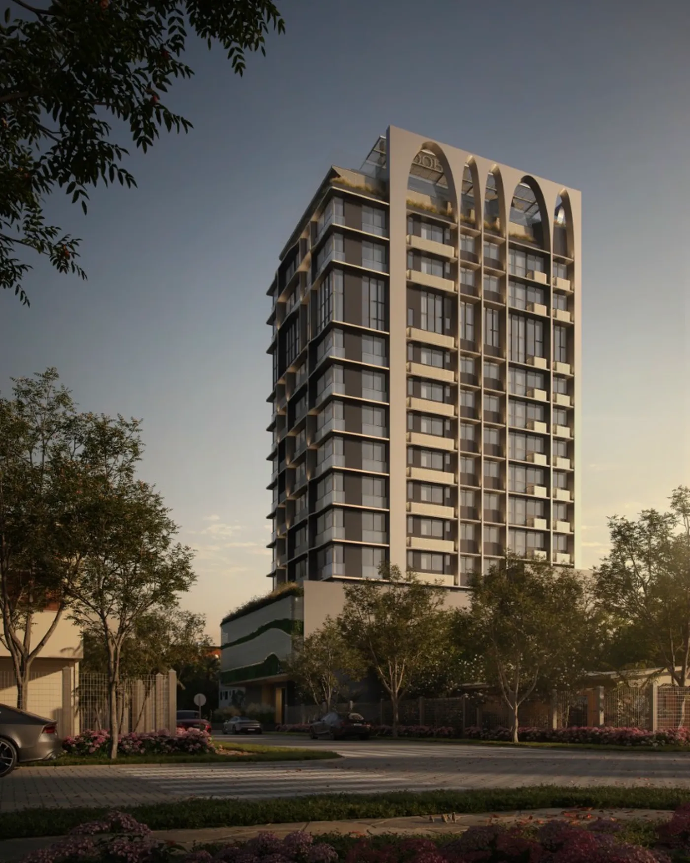 Doha Exclusive Living - D1 Empreendimentos