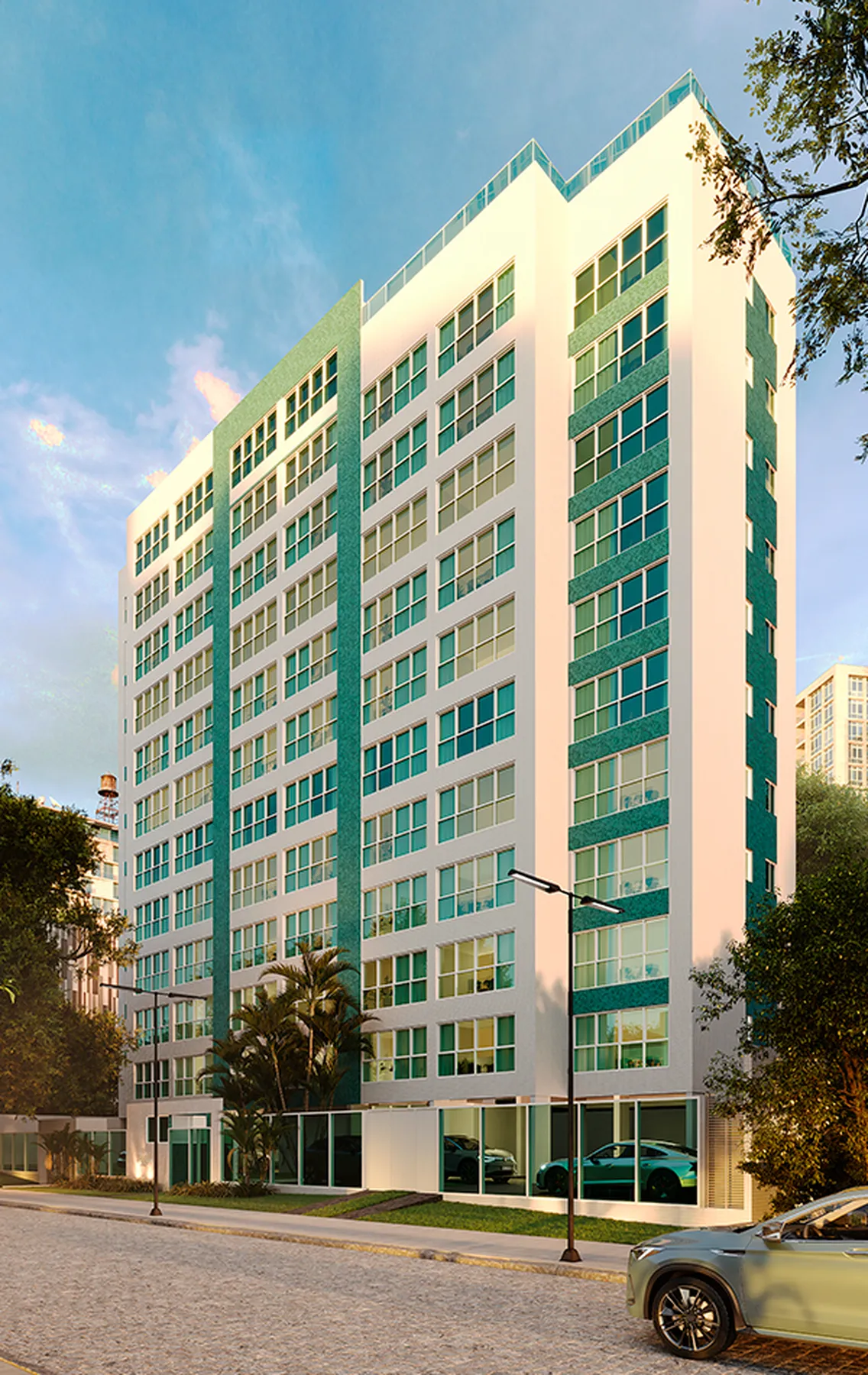 Domus Condado - Breve Lançamento - Santo Antonio Construtora