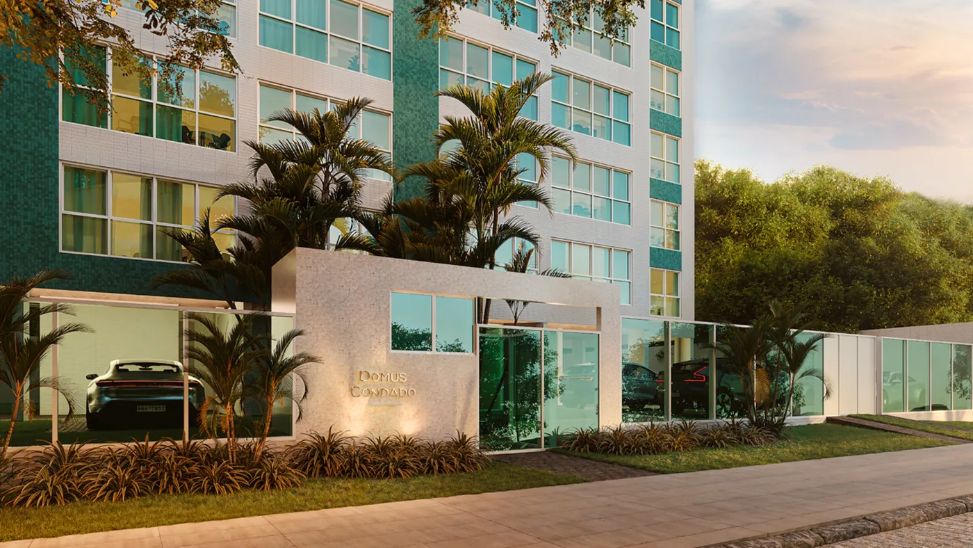 Domus Condado - Breve Lançamento - Santo Antonio Construtora — foto 2