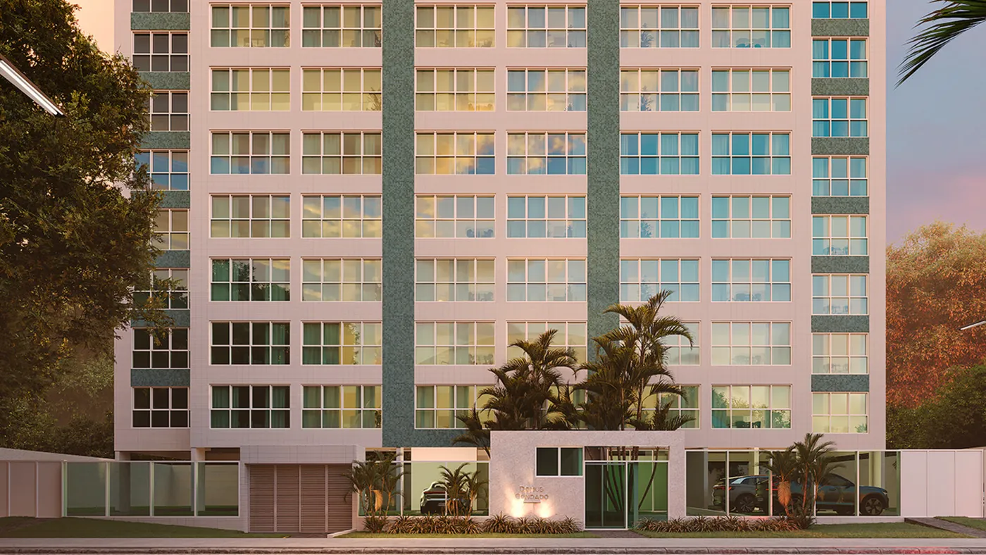 Domus Condado - Breve Lançamento - Santo Antonio Construtora — foto 3