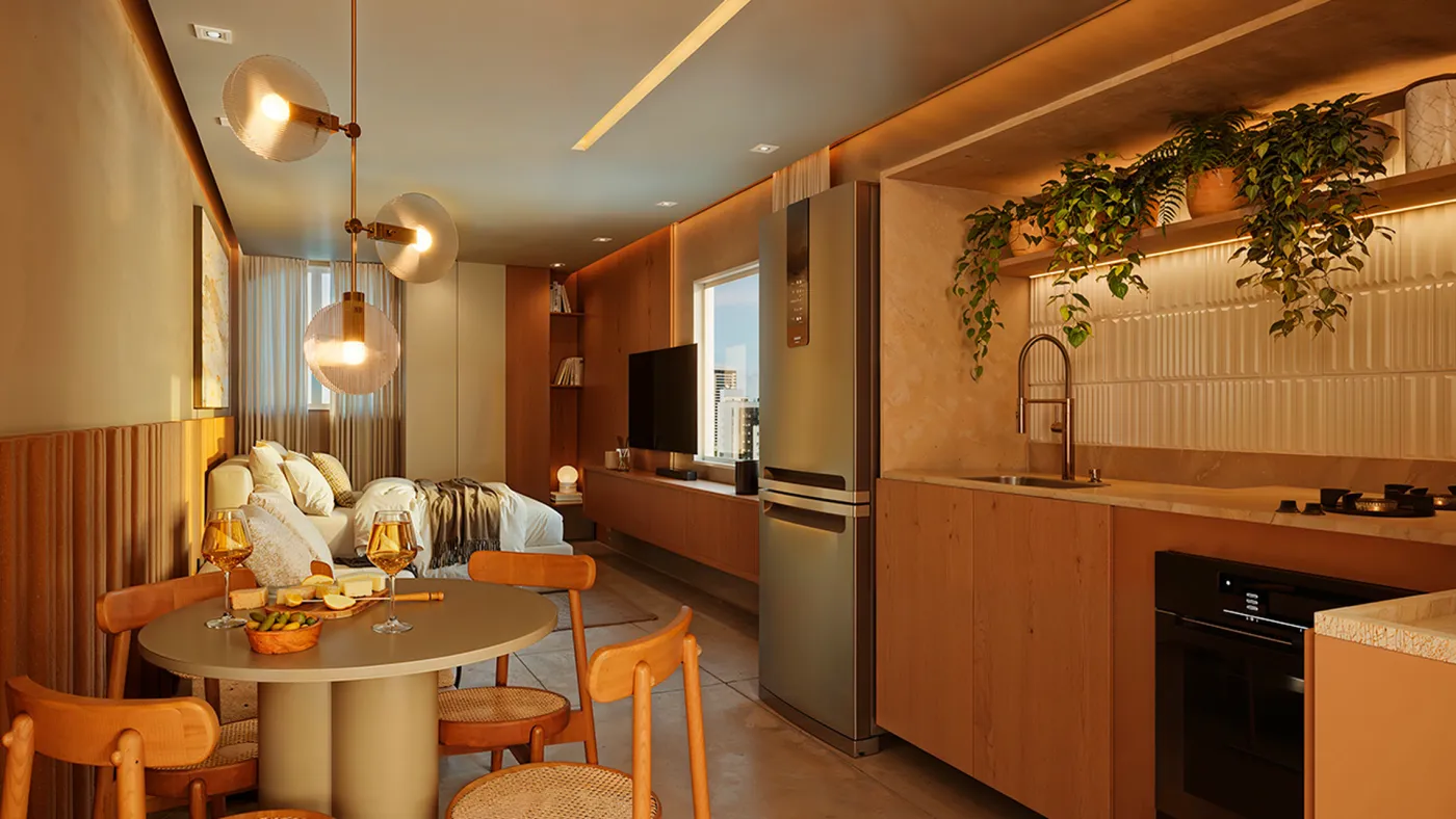 Domus Condado - Breve Lançamento - Santo Antonio Construtora — foto 4