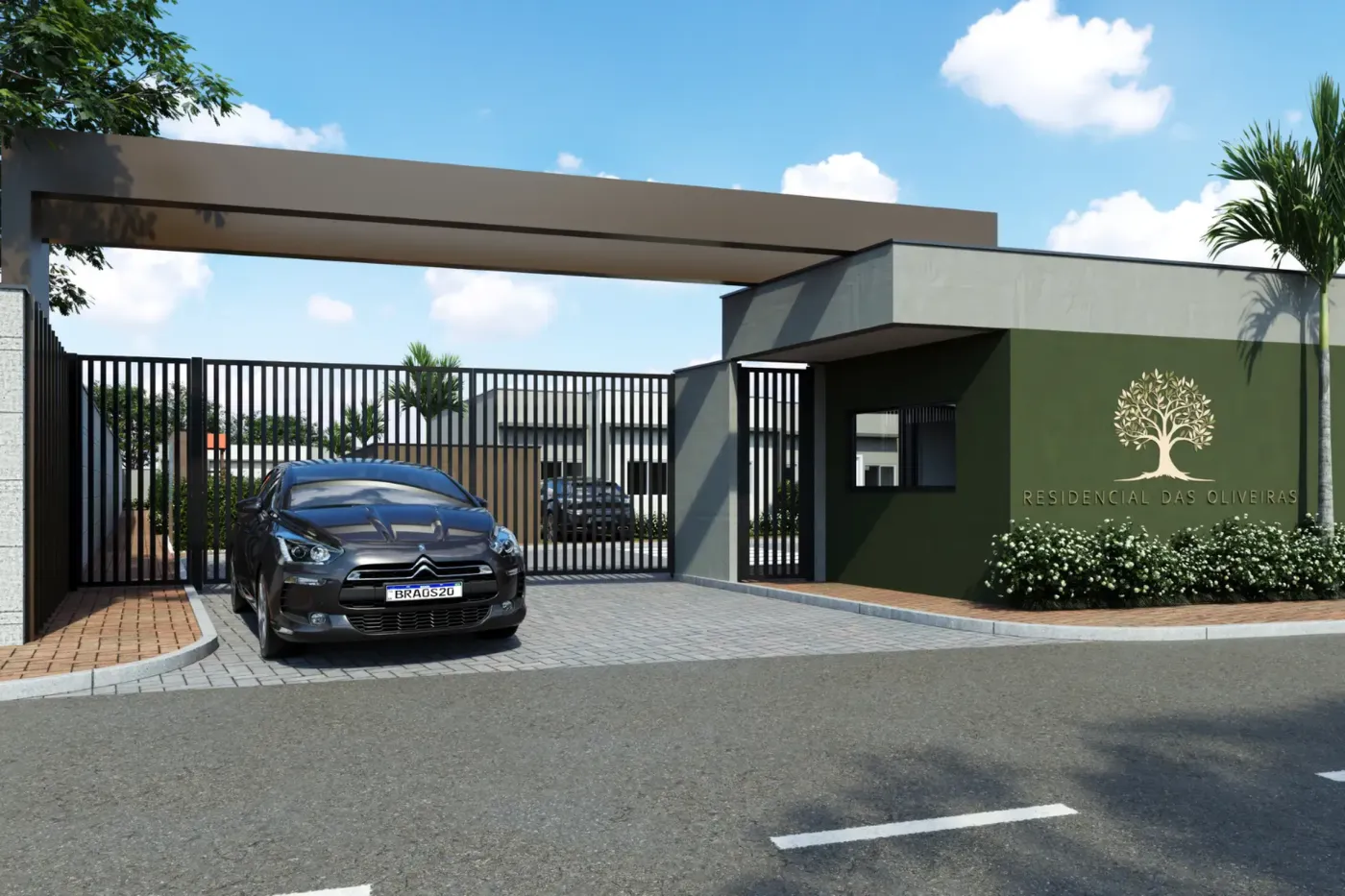 Oliveiras - Fase 2 - Happ Incorporações