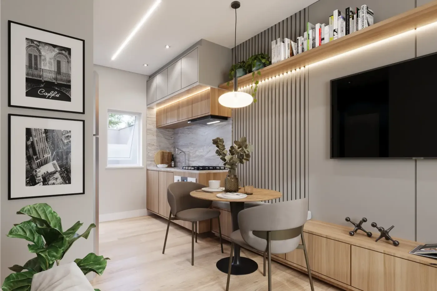 Oliveiras - Fase 2 - Happ Incorporações — foto 3