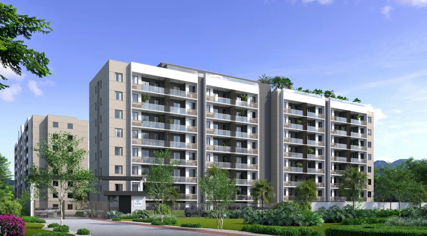 Tide Residencial - Vitale