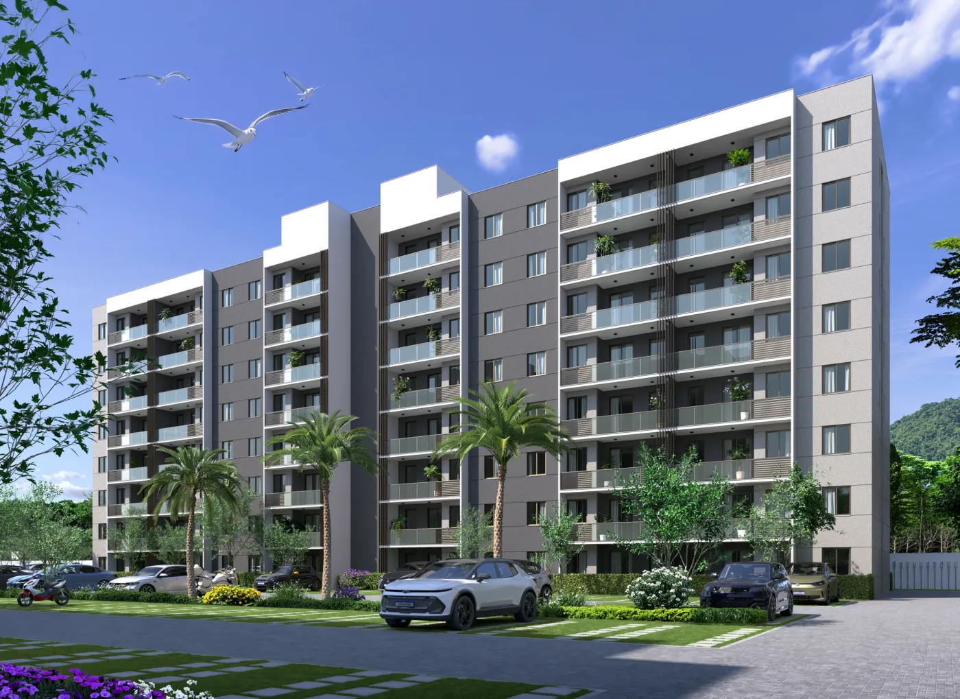 Tide Residencial - Vitale — foto 2