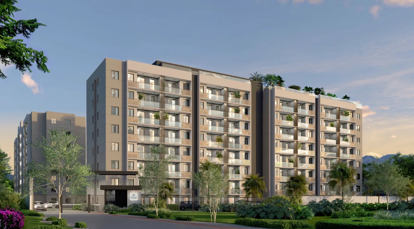 Tide Residencial - Vitale — foto 3