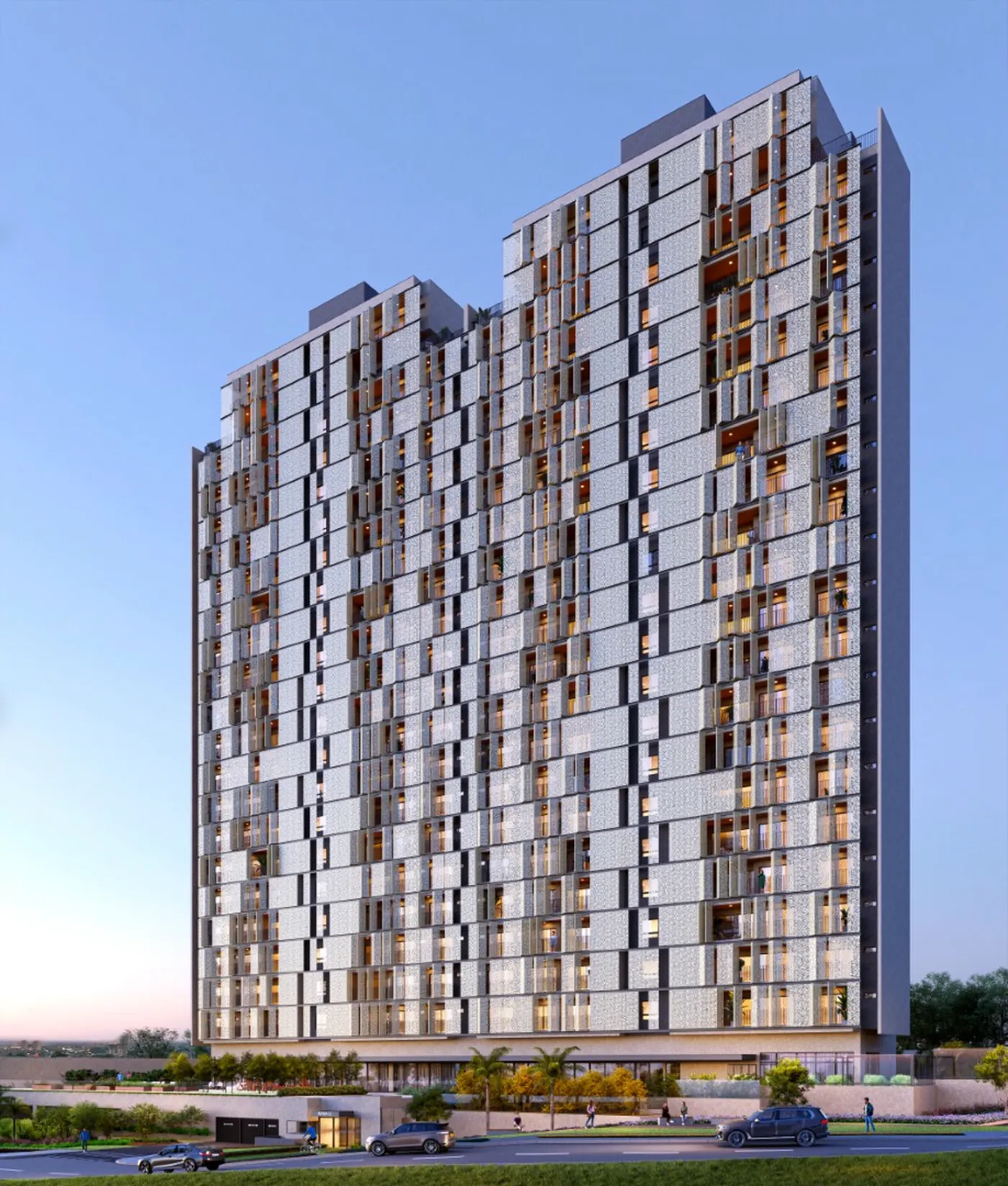 Avenida 105 - Building Incorporadora — foto 1