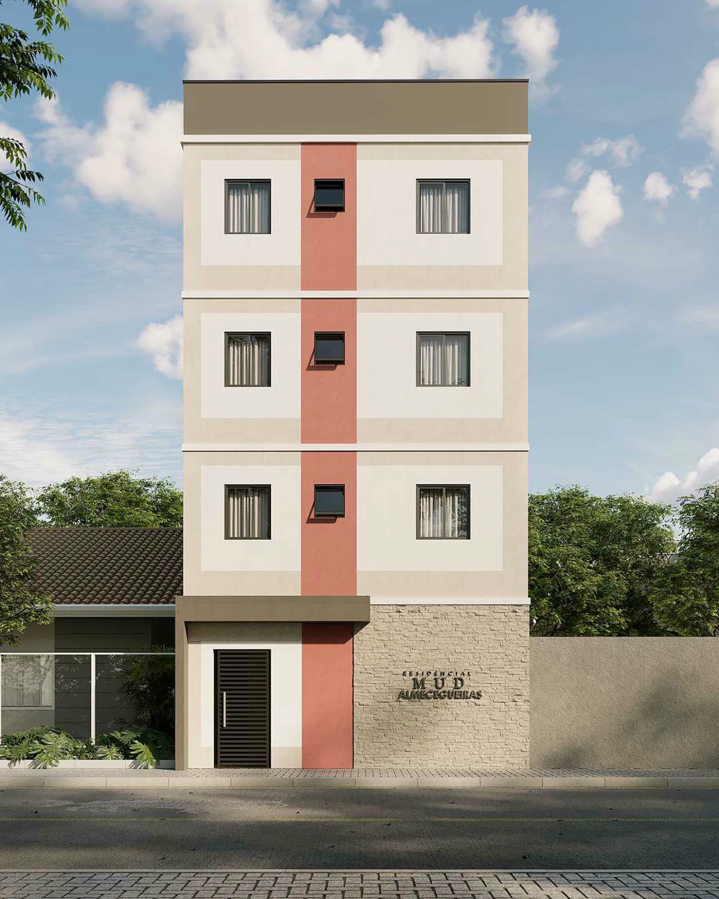 Mud Almecegueiras - E2R Construtora