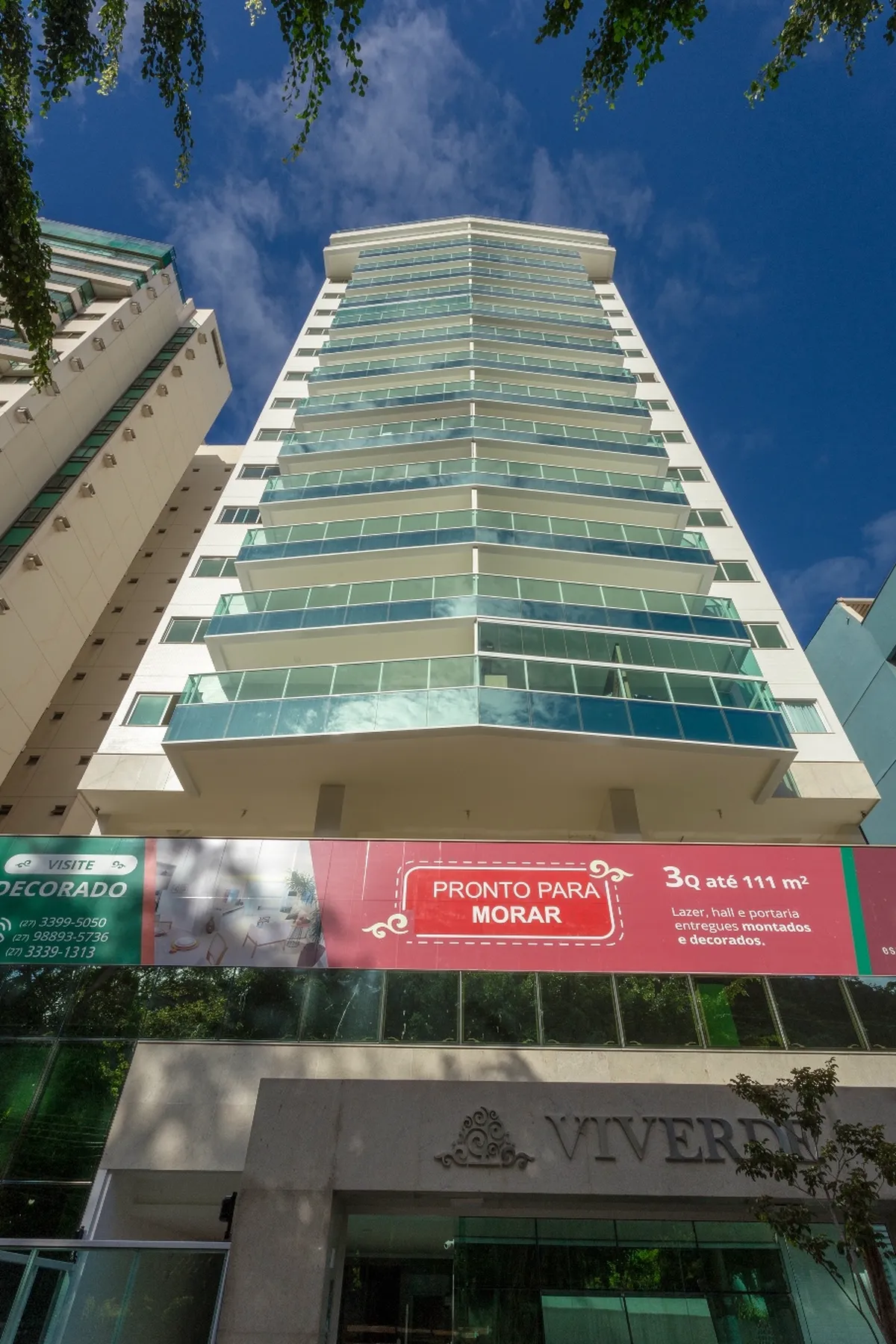 Viverde Residencial - Espaço Construtora