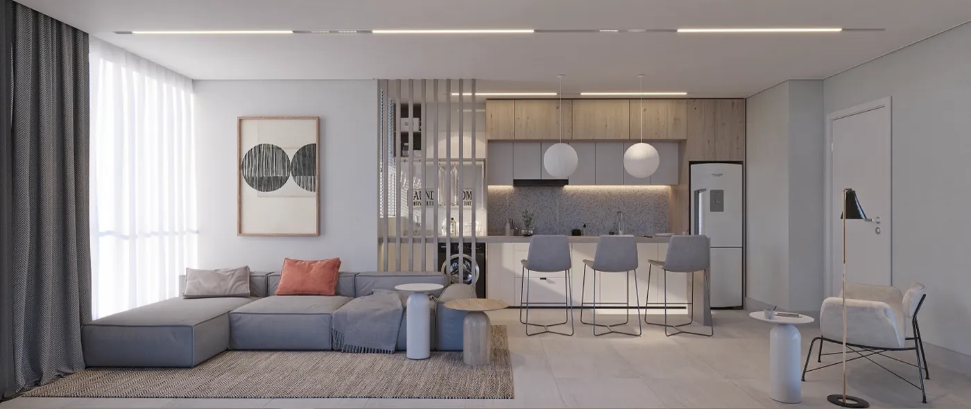 Acqua Marina - Residencial - Espaço Construtora — foto 2