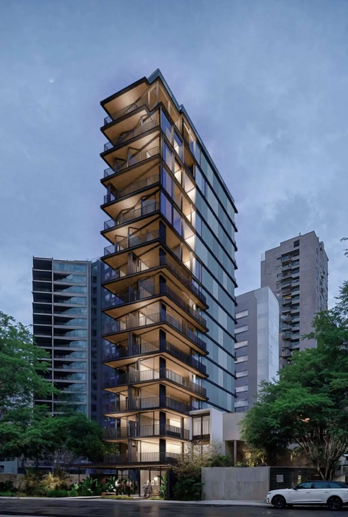 Praça Arcádio 335 - Breve Lançamento - Reacty Incorporadora