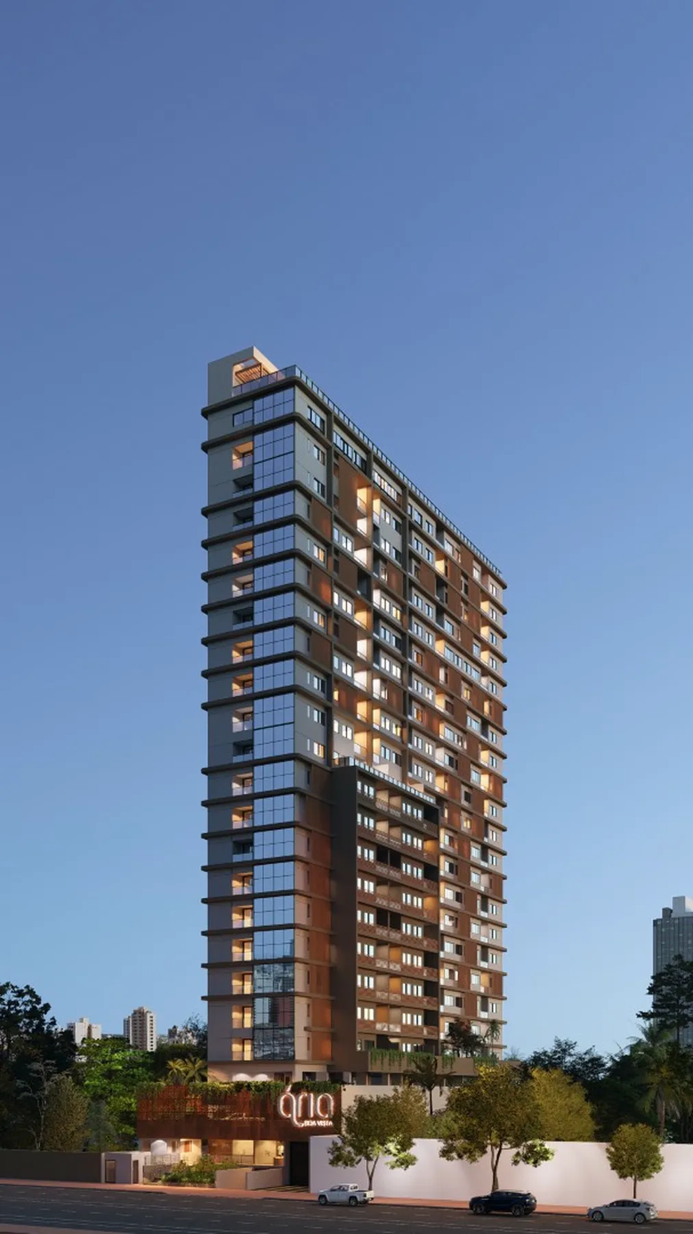 Ária Boa Vista - CME Construção