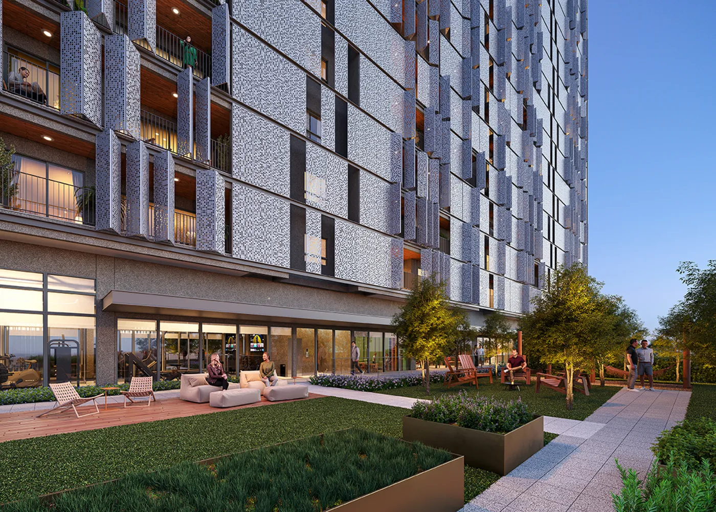 Avenida 105 - Building Incorporadora — foto 4