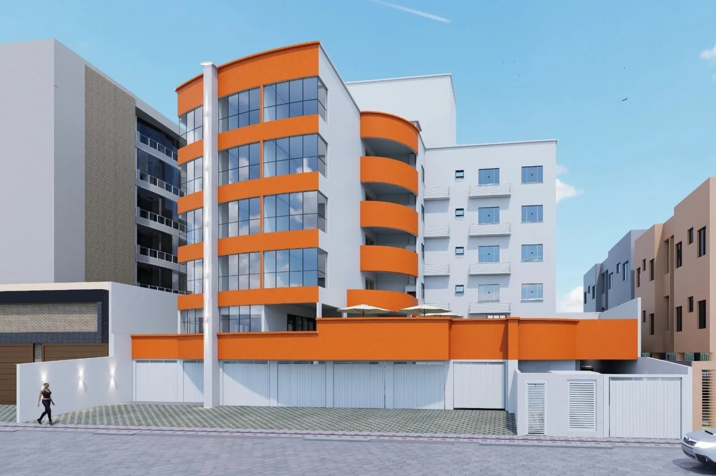 Ocean Village Residence - Phoenix Incorporações — foto 2