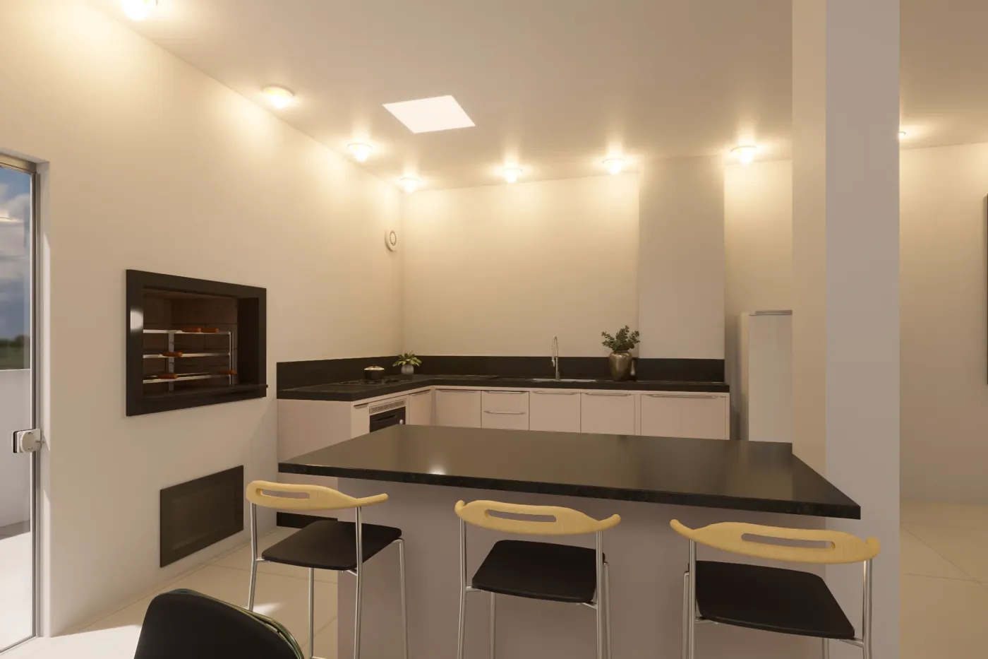Ocean Village Residence - Phoenix Incorporações — foto 4