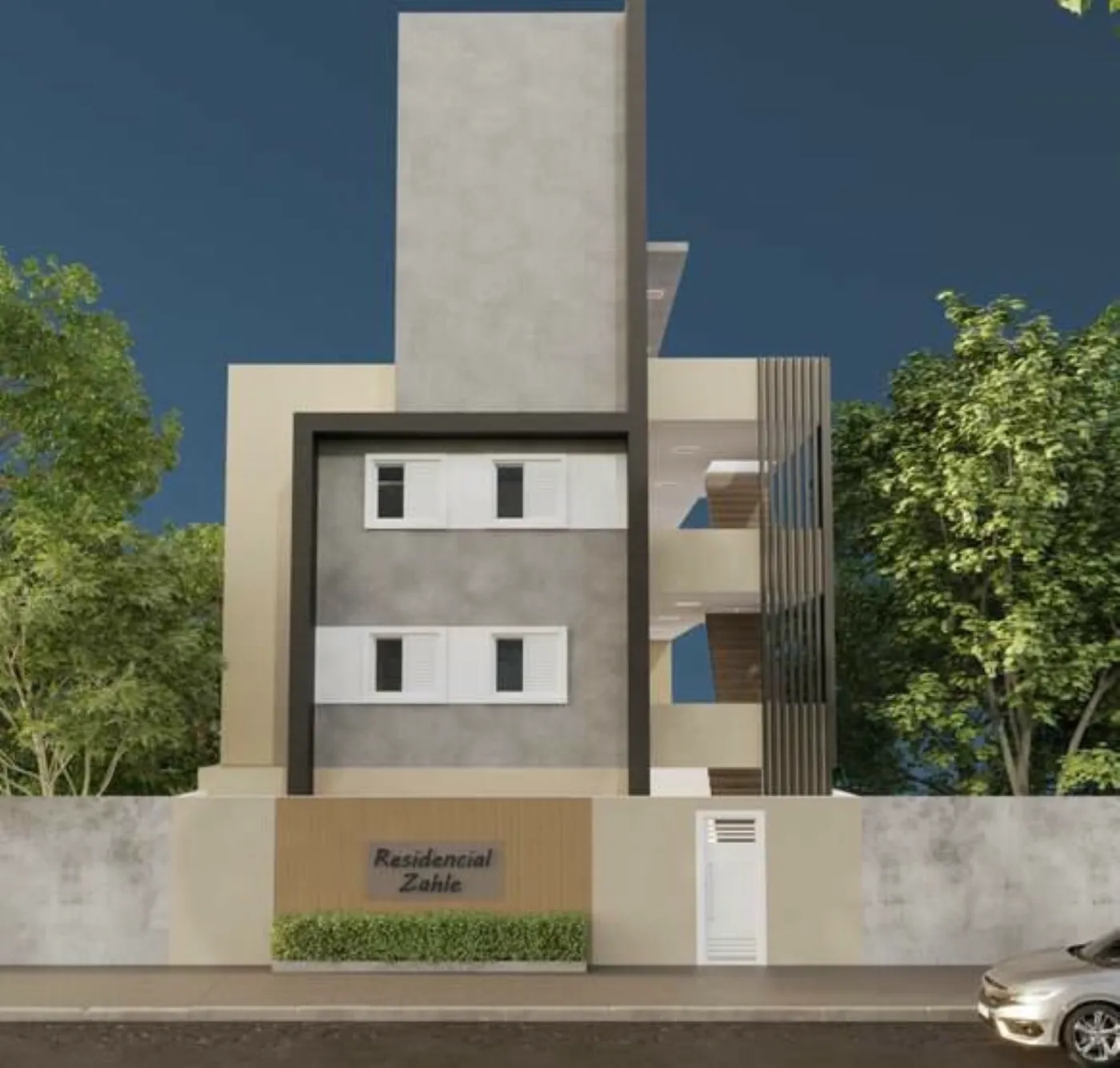 Zahle - Abbas Construtora