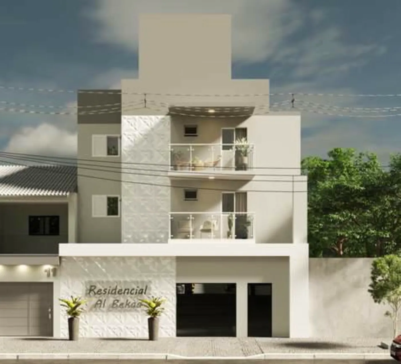 All Bekaa - Abbas Construtora