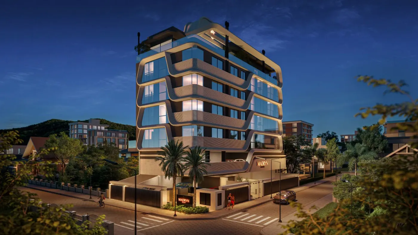 Madryn Waves - Continente Propriedades