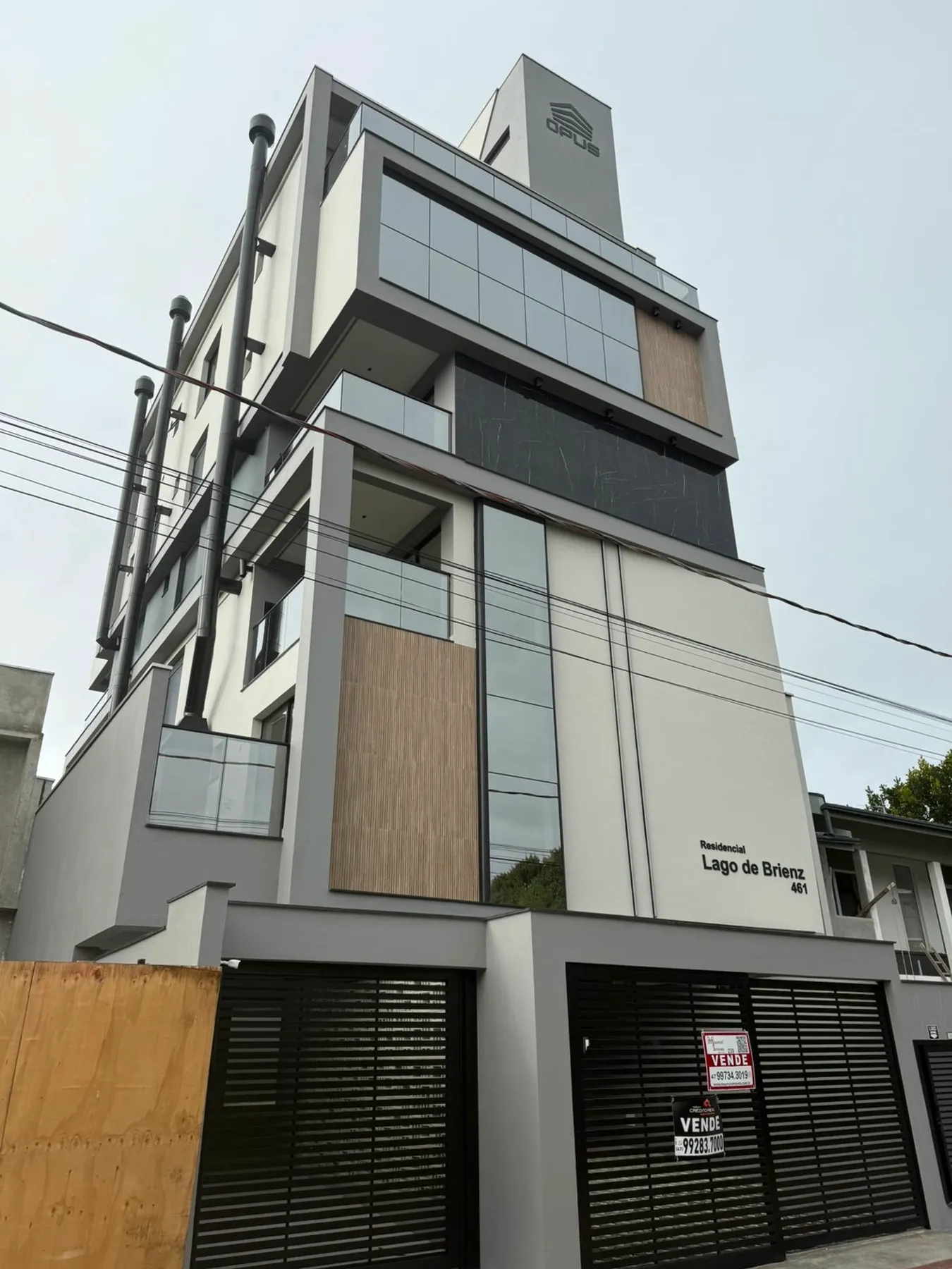 Lago de Brienz Residencial - Opus Construtora