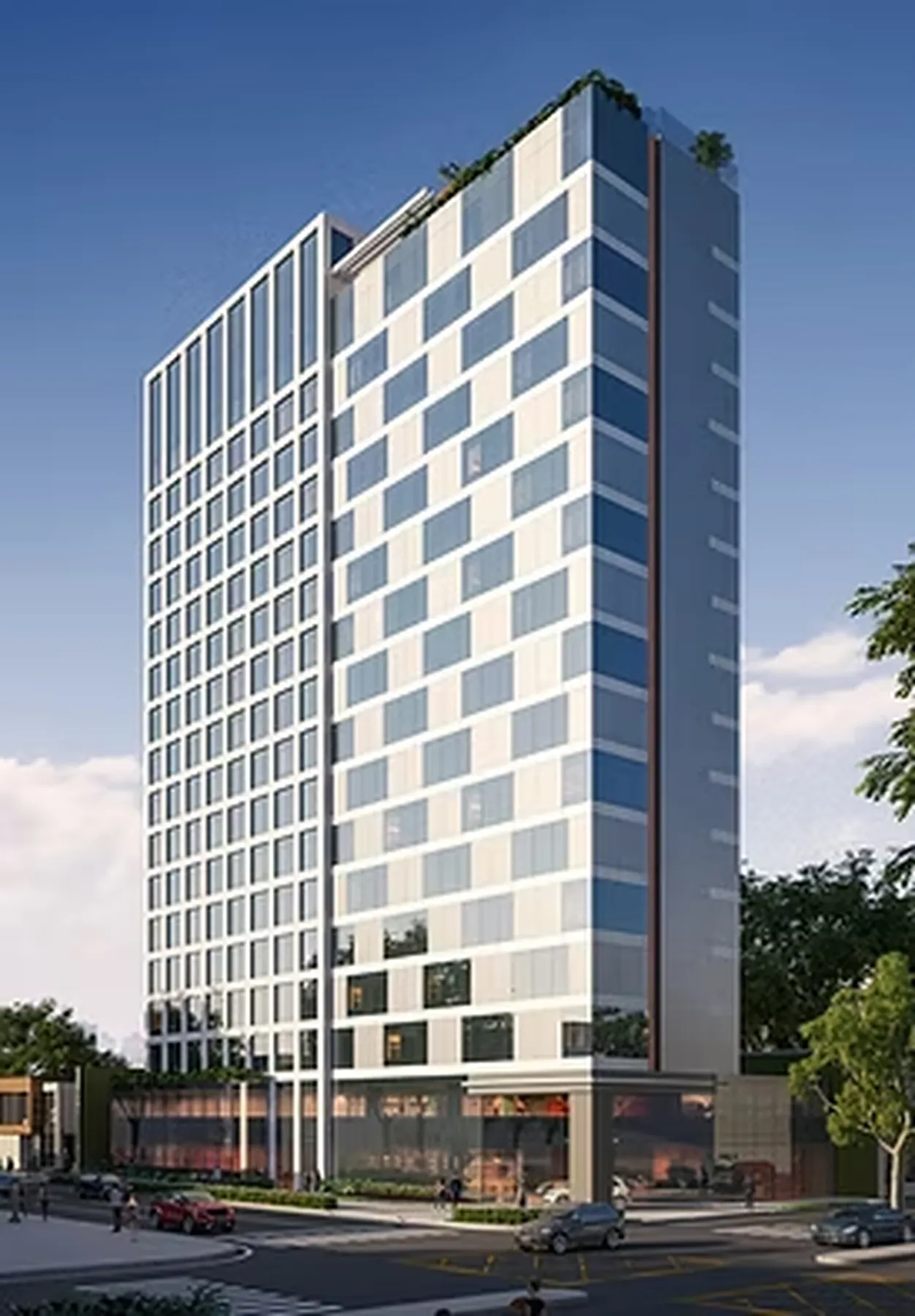 Hotel Butantã - Grupo ST