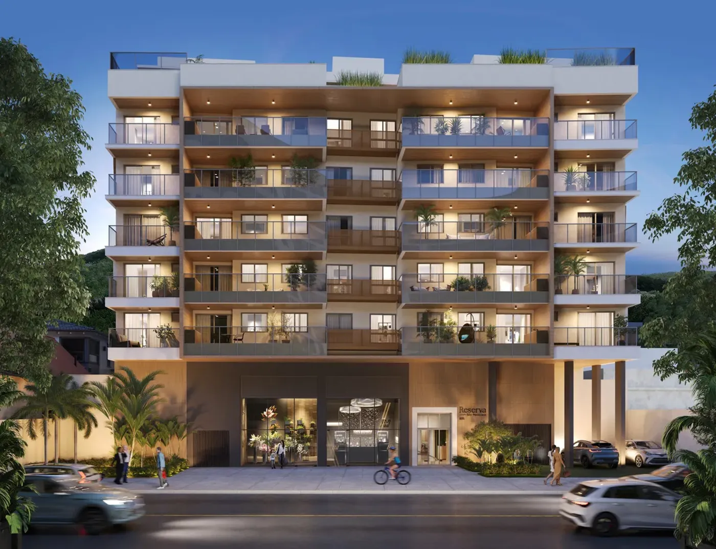 Reserva São Francisco - Residencial - Elvas Empreendimentos