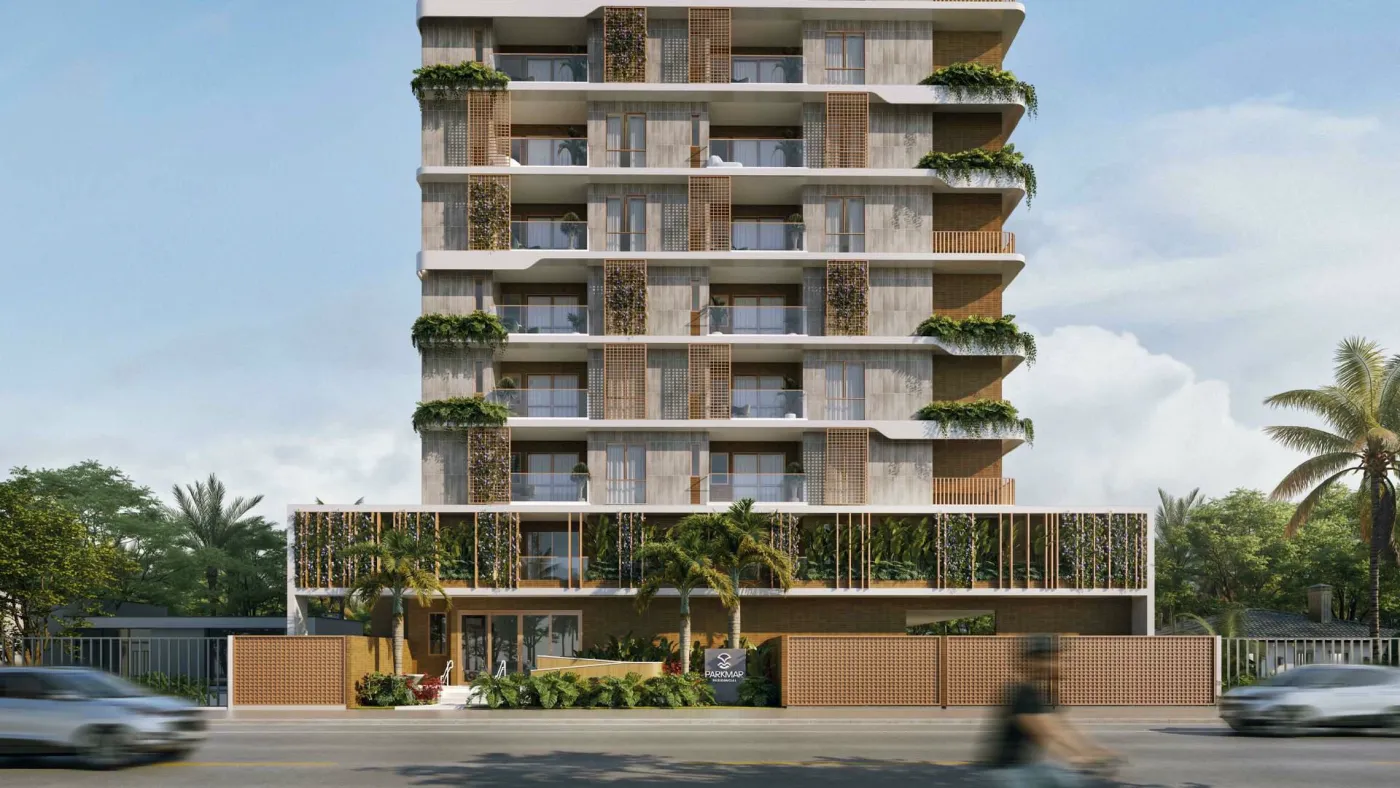 ParkMar Residencial - Ecom Construções — foto 2