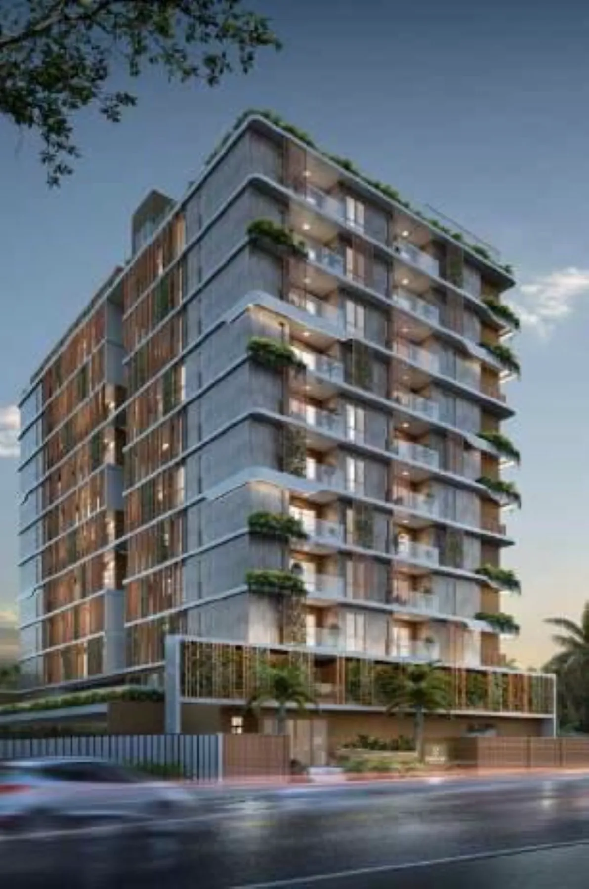 ParkMar Residencial - Ecom Construções — foto 3