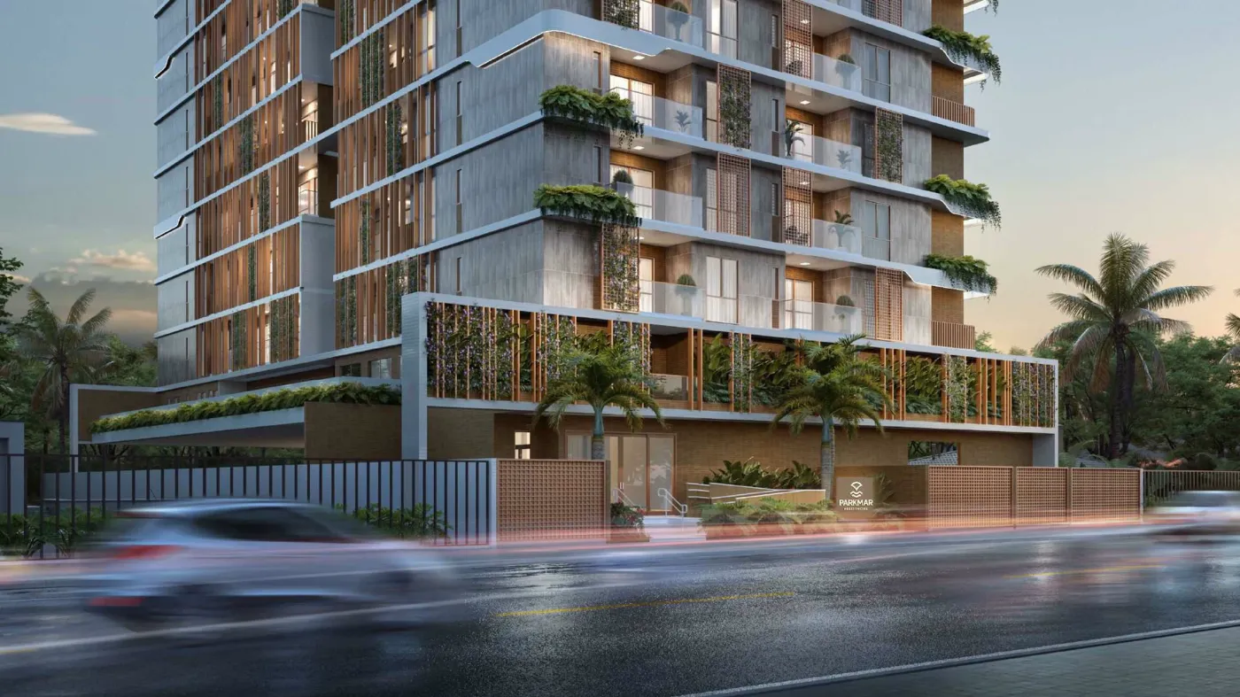 ParkMar Residencial - Ecom Construções — foto 4