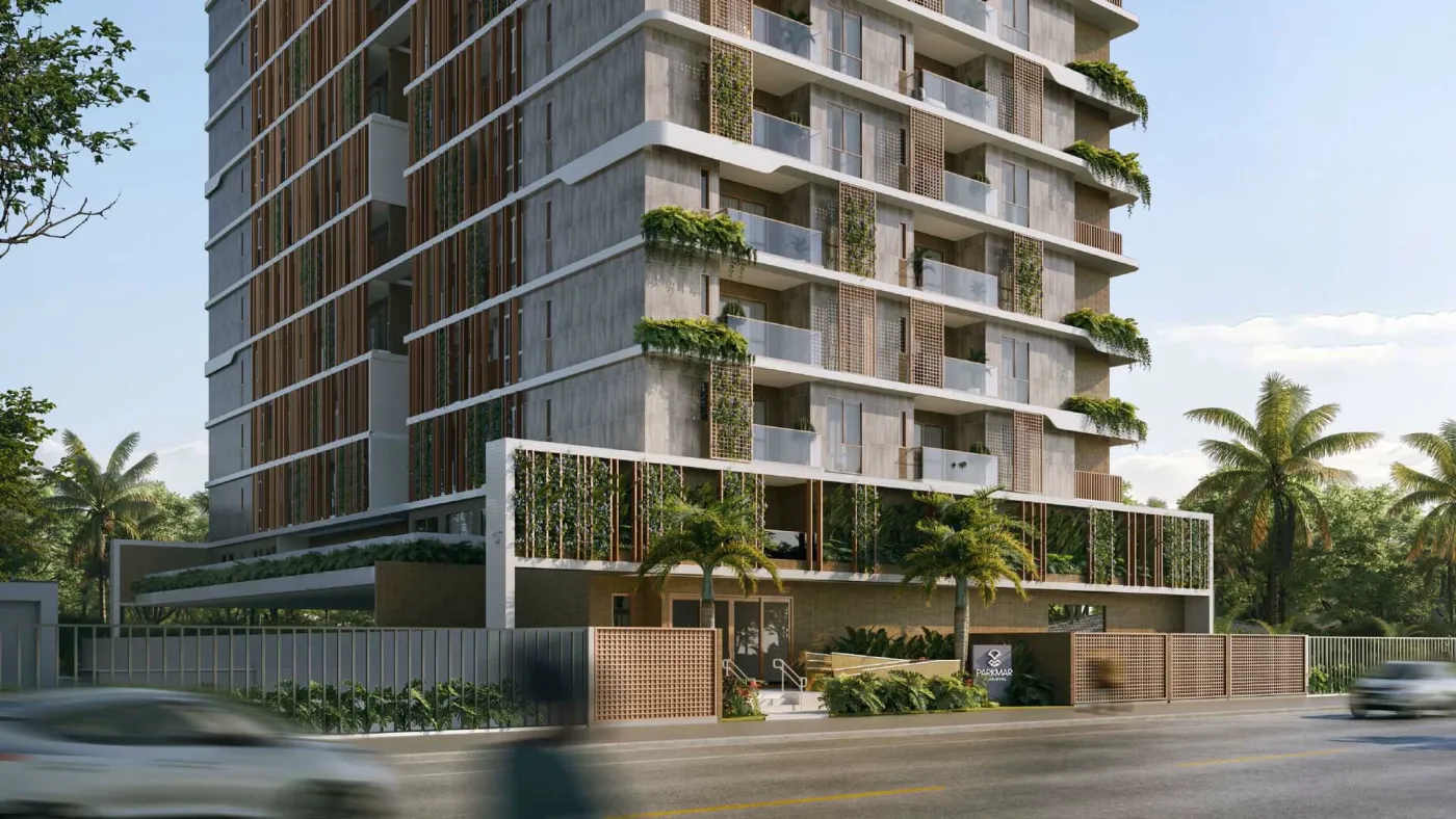ParkMar Residencial - Ecom Construções — foto 5