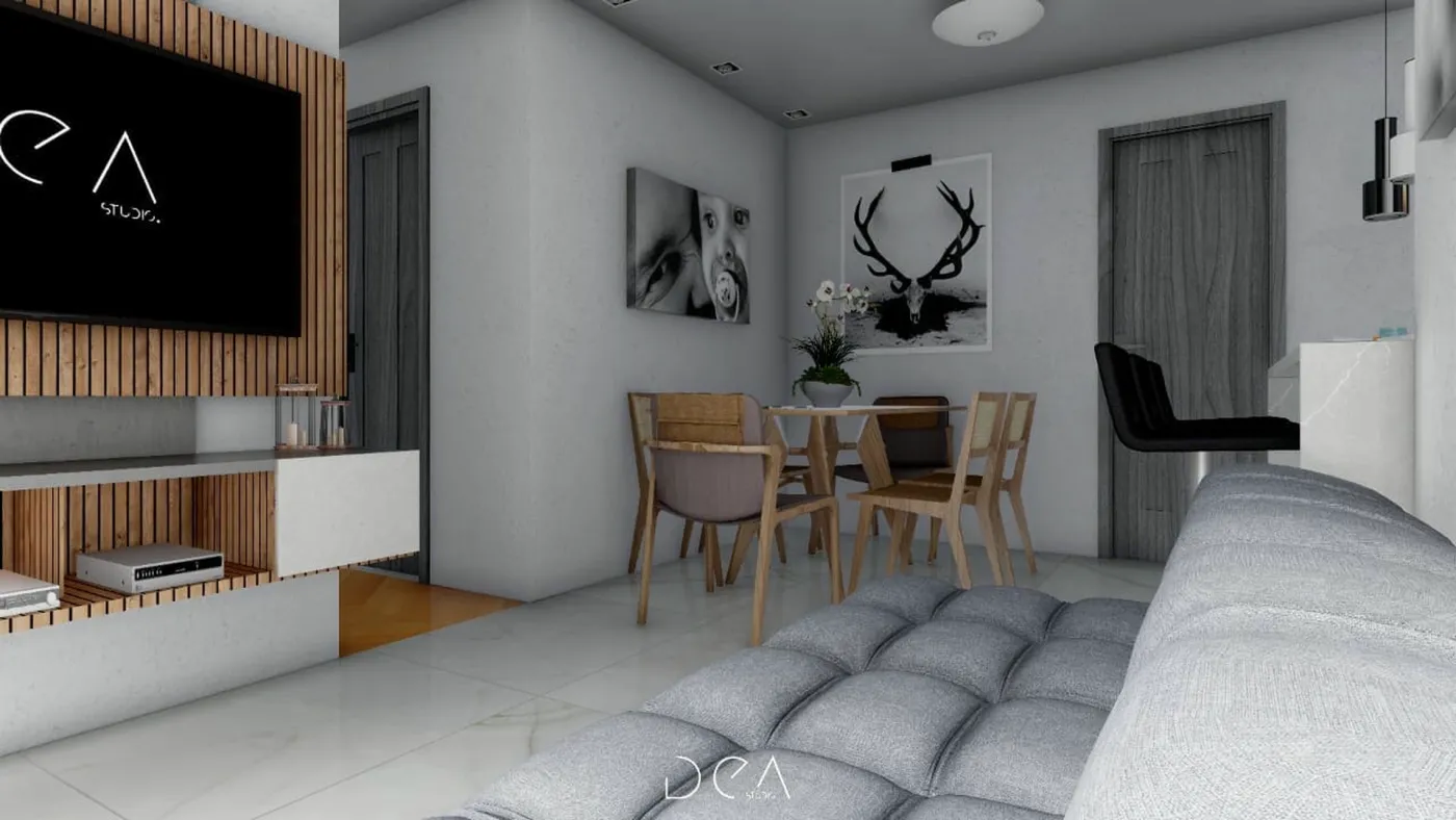 D'Carmo Residencial - Gonçalves & Vieira — foto 4