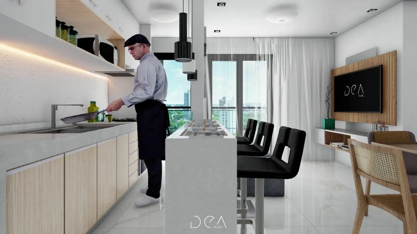 D'Carmo Residencial - Gonçalves & Vieira — foto 5