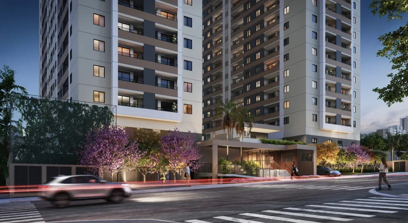 Pátio Guarulhos Residencial Marô - Bp8 Construtora — foto 2