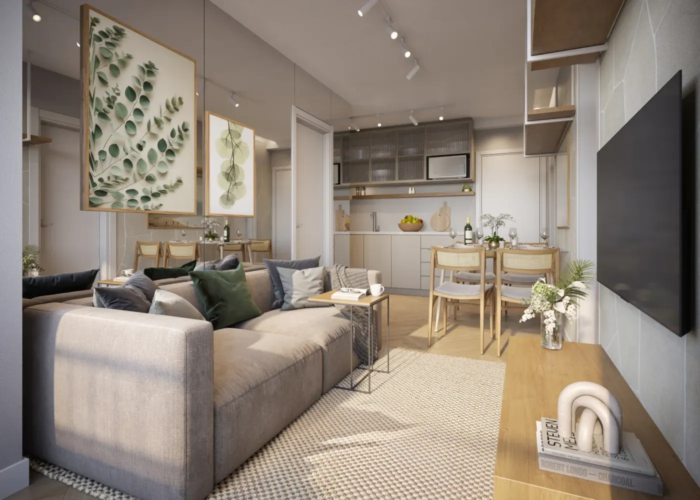 Pátio Guarulhos Residencial Marô - Bp8 Construtora — foto 5