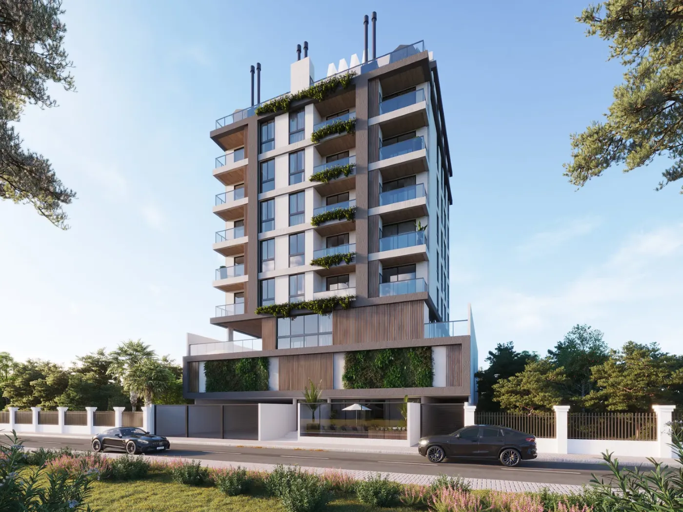 Doral Apartaments - Grupo Boa Vista Empreendimentos