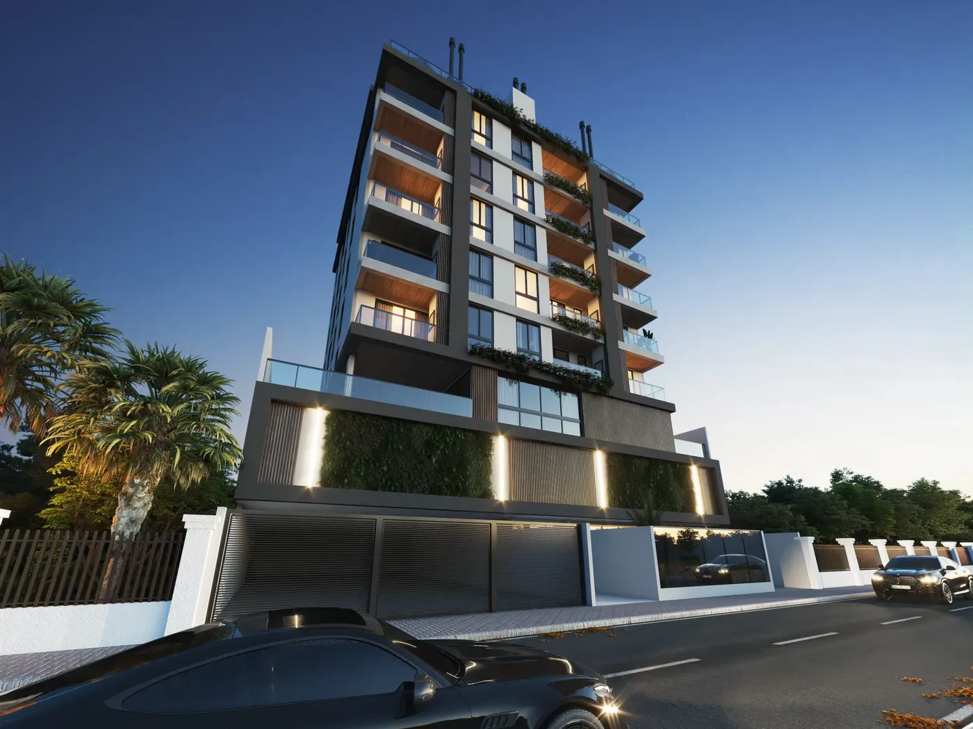 Doral Apartaments - Grupo Boa Vista Empreendimentos — foto 2