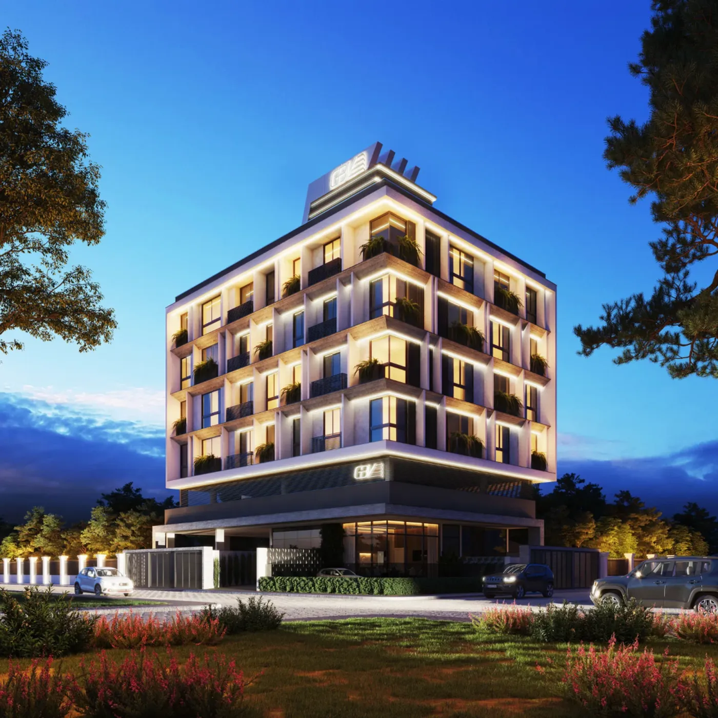 Coral Springs - Grupo Boa Vista Empreendimentos