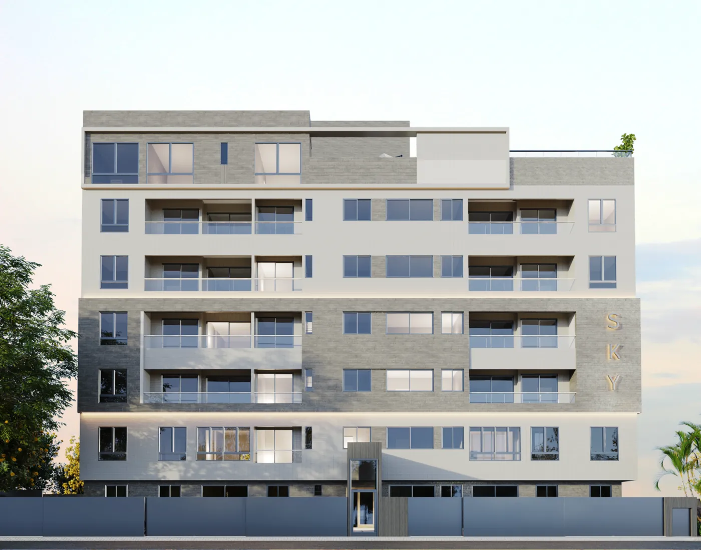 Sky Altiplano Residence - LR Construções — foto 2
