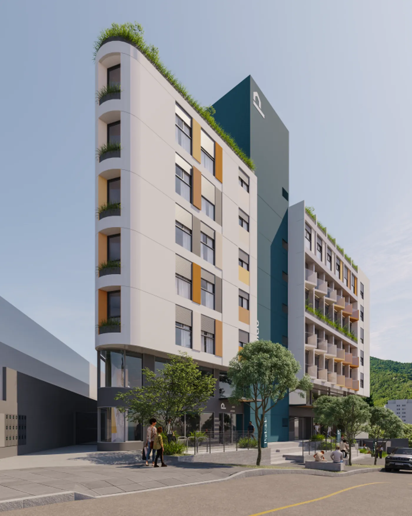 Parkside Itacorubi - Residencial - Parkside — foto 3
