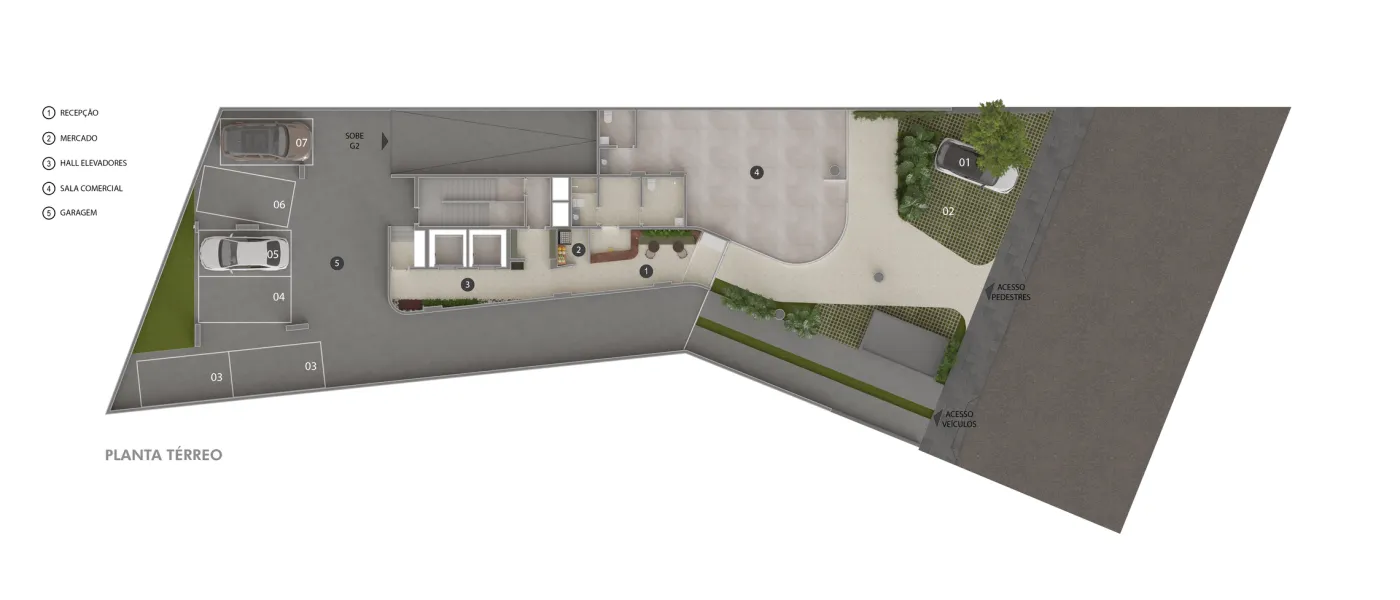 Parkside Itajaí - Loja - Parkside — foto 2