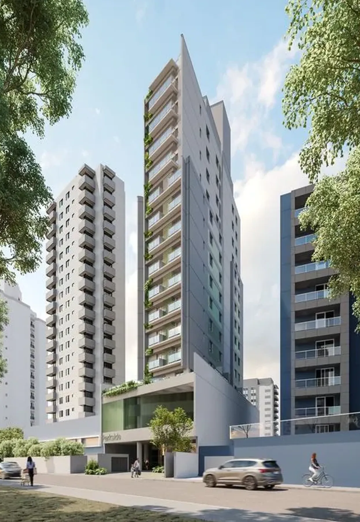 Parkside Itajaí - Residencial - Parkside