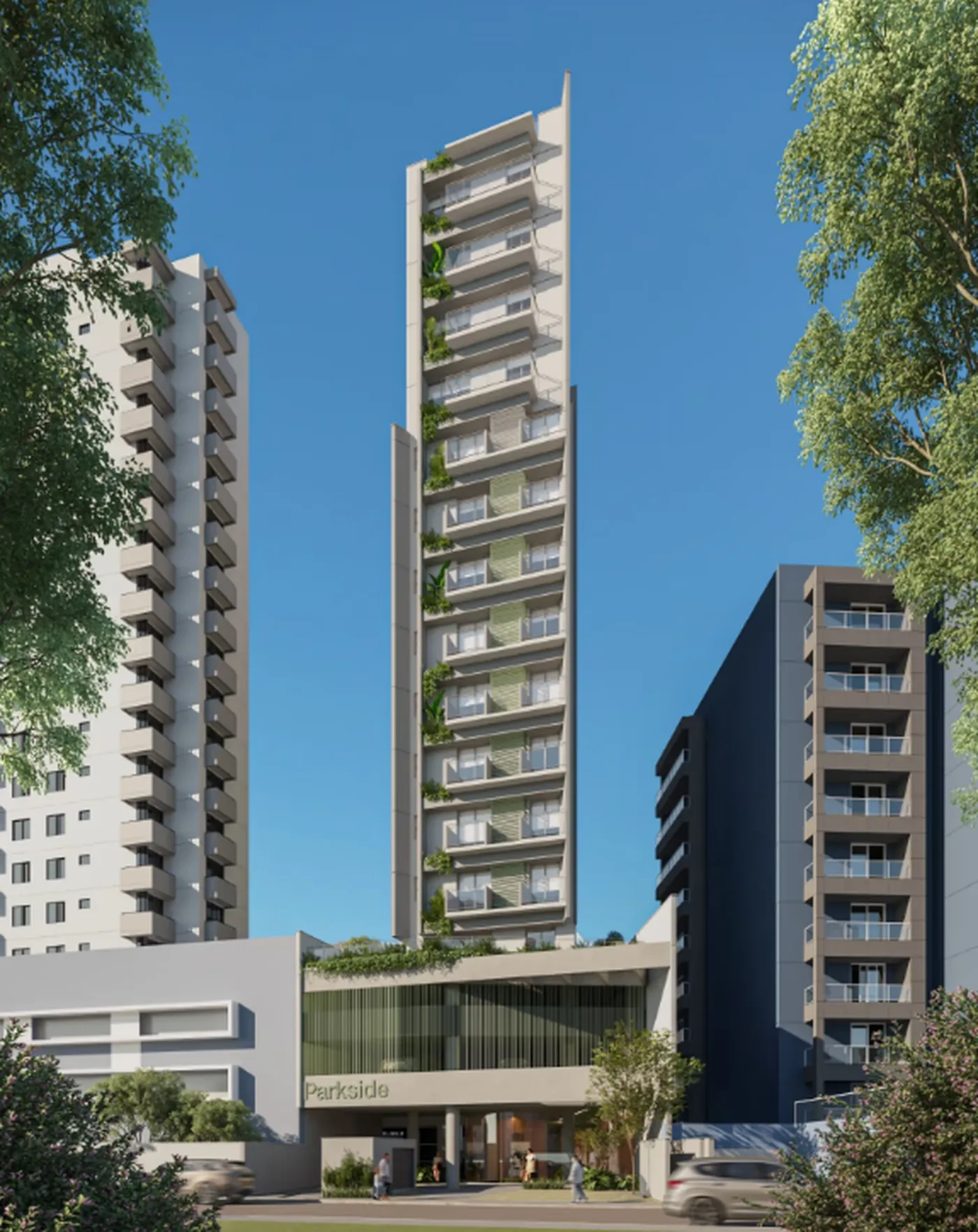 Parkside Itajaí - Residencial - Parkside — foto 2