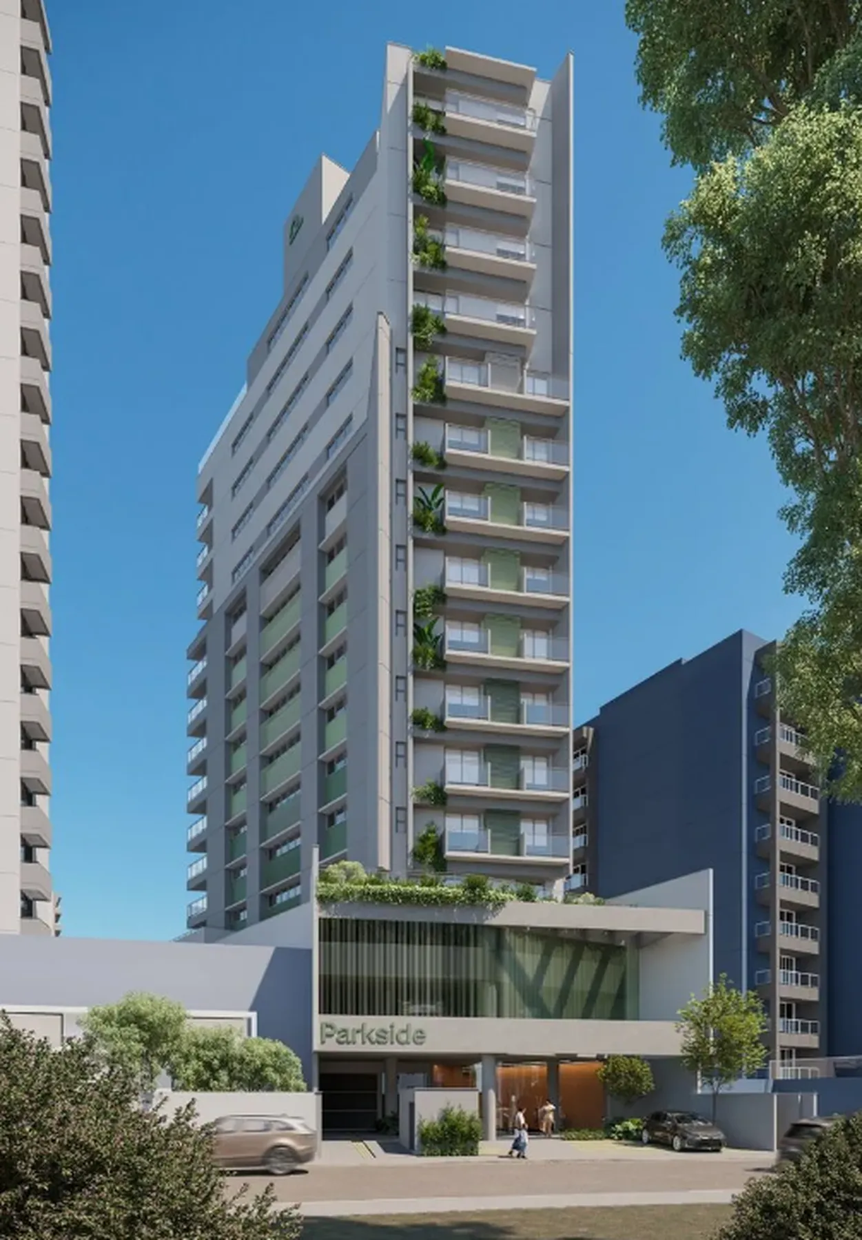 Parkside Itajaí - Residencial - Parkside — foto 3