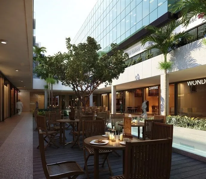Neolink Office Mall & Stay - Lojas