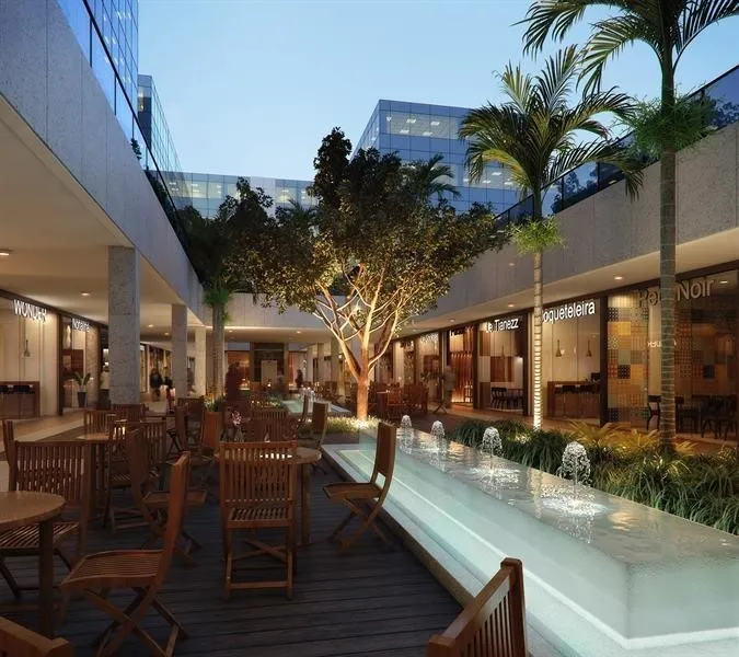 Neolink Office Mall & Stay - Lojas