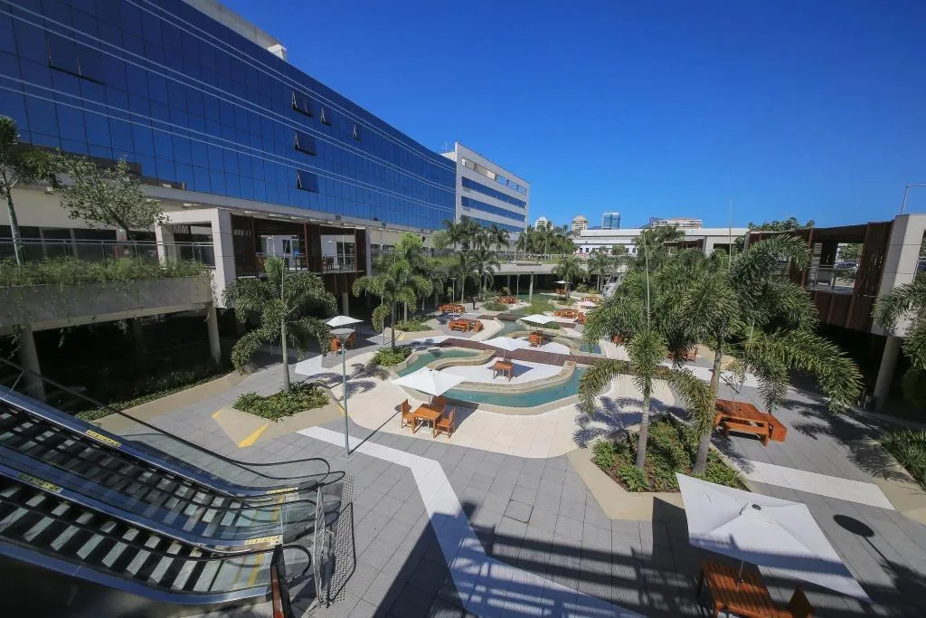 Link Office Mall & Stay - Lojas