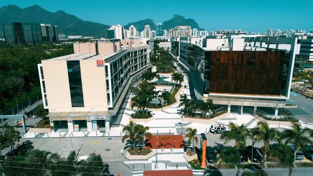 Link Office Mall & Stay - Lojas