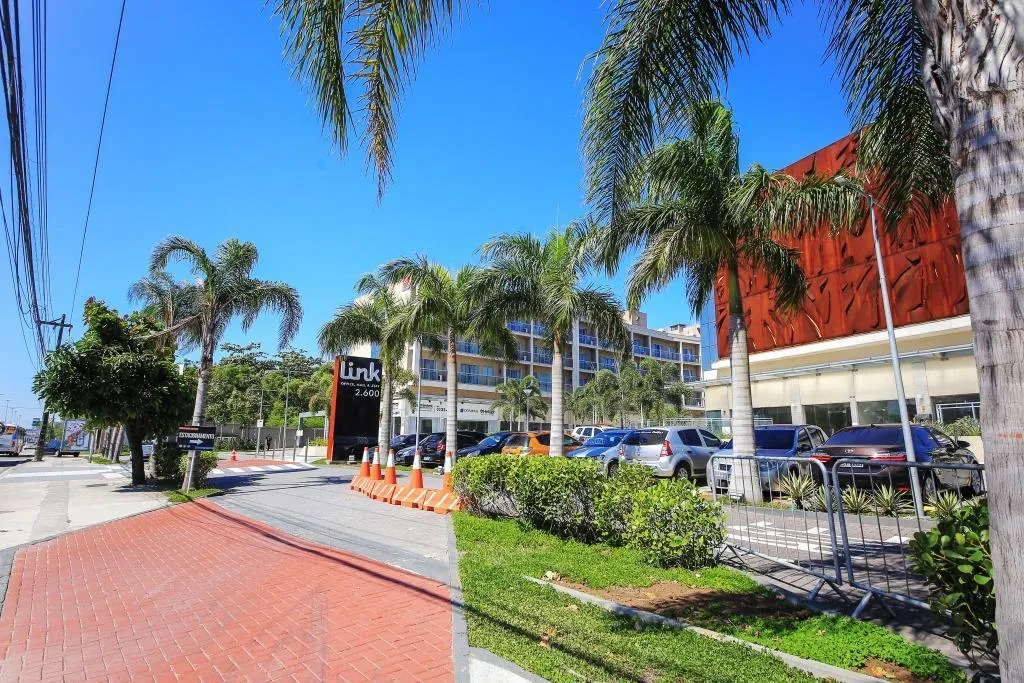 Link Office Mall & Stay - Lojas